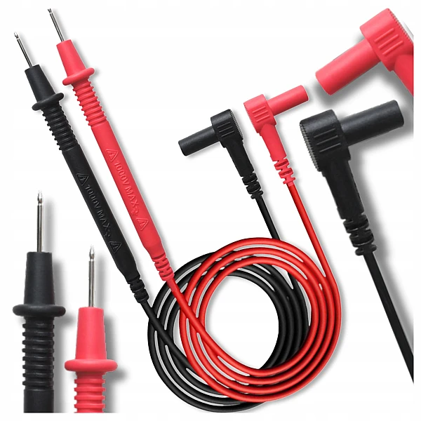 Σετ Ακροδεκτών Πολυμέτρου 10A 1000V CAT II XTREME 57-009#