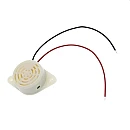 Buzzer 3-24VDC 90dB με καλώδιο SFM-27-I 4356 OEM
