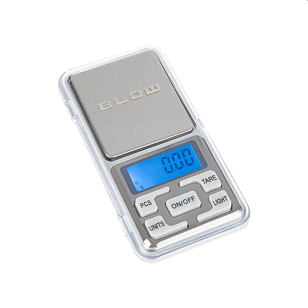 Ζυγαριά ακριβείας JS11 0,01-200g Blow DM-44-105