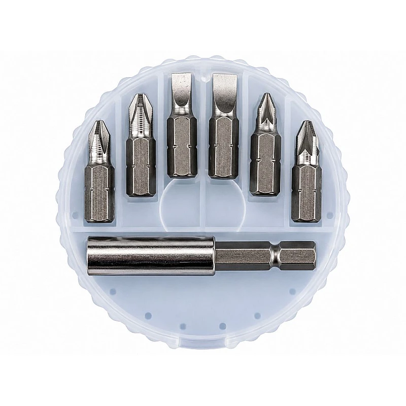 Σετ Μυτών Κατσαβιδιού με Μαγνητική Λαβή 7 Τεμαχίων GRAPHITE 56T563