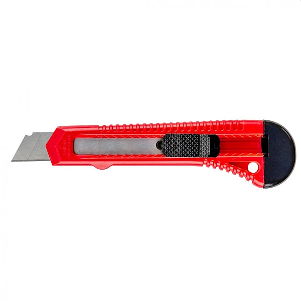 TOP-TOOLS Φαλτσέτα Πλαστική κόκκινη 18mm 17B518