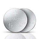 EverActive Μπαταρίες Λιθίου CR2430 3V 300mAh 5τμχ CR24305BL