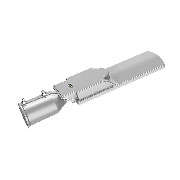 LED φωτιστικό δρόμου 12W Φυσικό λευκό 4000Κ Γκρι Scheme2835 OEM