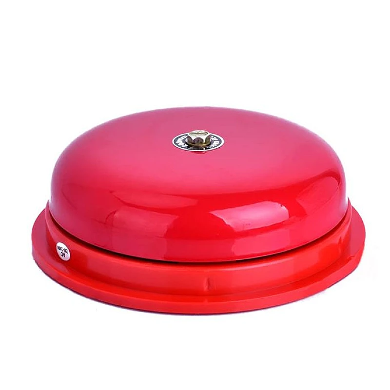 Κουδούνι 230V AC διαμέτρου 230mm Μεταλλικό 802148R OEM Κουδούνι 230V AC διαμέτρου 230mm Μεταλλικό 802148R OEM