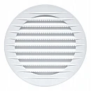ORNO Περσίδα Εξαερισμού 10cm Στρογγυλή με Σίτα VGR/N/100/W