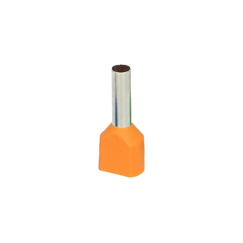 ORNO Ακροδέκτης μύτης με μόνωση 4mm² πορτοκαλί 25 τεμάχια OR-KK-8101/4/12/B2 ORNO Ακροδέκτης μύτης με μόνωση 4mm² πορτοκαλί 25 τεμάχια OR-KK-8101/4/12/B2
