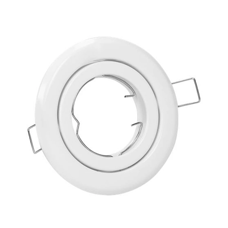 ORNO Φωτιστικό spot 50W GU10/MR16 κινητό SUTRI RΜ Adviti Λευκό AD-OD-6176/W ORNO Φωτιστικό spot 50W GU10/MR16 κινητό SUTRI RΜ Adviti Λευκό AD-OD-6176/W
