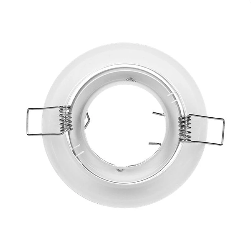 ORNO Φωτιστικό spot 50W GU10/MR16 κινητό SUTRI RΜ Adviti Λευκό AD-OD-6176/W ORNO Φωτιστικό spot 50W GU10/MR16 κινητό SUTRI RΜ Adviti Λευκό AD-OD-6176/W