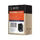 ORNO Φωτιστικό σποτ Οροφής GU10 τετράγωνο downlight 50W BARBRA DLS μαύρο αλουμινίου Adviti AD-OD-6142B ORNO Φωτιστικό σποτ Οροφής GU10 τετράγωνο downlight 50W BARBRA DLS μαύρο αλουμινίου Adviti AD-OD-6142B