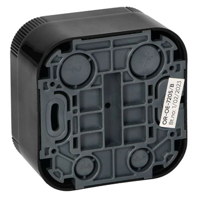 ORNO Πρίζα σούκο 2P+E 16A 250V εξωτερική λευκή OR-OE-7205W ORNO Πρίζα σούκο 2P+E 16A 250V εξωτερική λευκή OR-OE-7205W