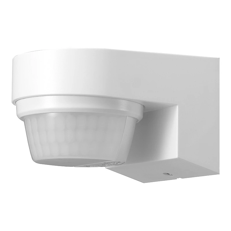 ORNO Ανιχνευτής κίνησης PIR 240° IP65 230V AC εμβέλεια 14m 2000W Λευκός OR-CR-289/W