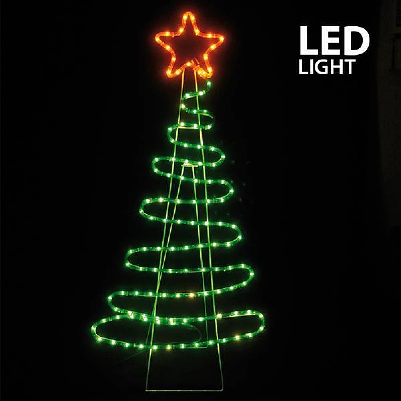 Δέντρο LED με 5m Φωτ/να 112x51cm Πράσινι-Πορτοκάλι IP44 600-20013 EUROLAMP Δέντρο LED με 5m Φωτ/να 112x51cm Πράσινι-Πορτοκάλι IP44 600-20013 EUROLAMP