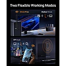 Tenda U11 Pro AX900 Ασύρματος USB Αντάπτορας Δικτύου WiFi 6- Dual-Band 