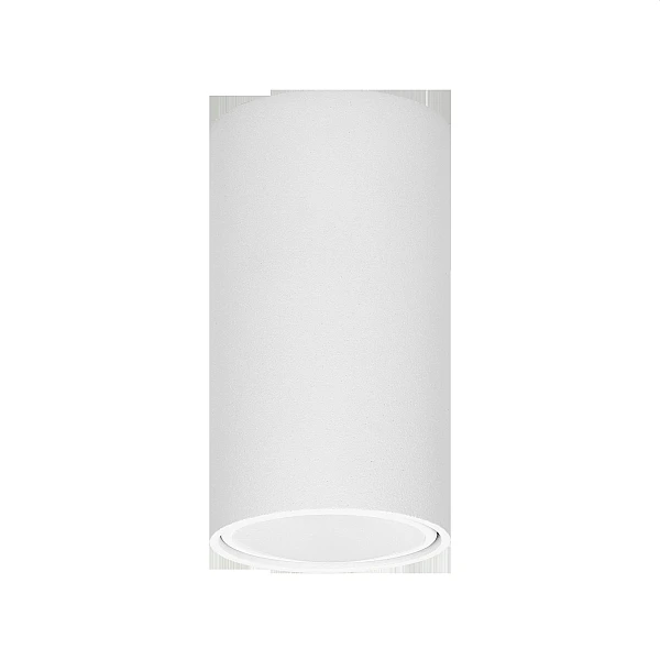 Φωτιστικό σποτ Οροφής GU10 downlight 50W BARBRA DLR λευκό αλουμινίου AD-OD-6141WGU10 Adviti