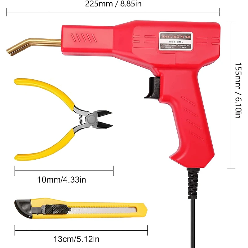 Πιστόλι Θερμοκόλλησης 50W240V H50 OEM Πιστόλι Θερμοκόλλησης 50W240V H50 OEM