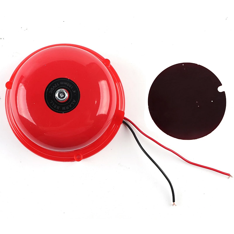 Κουδούνι 230V AC διαμέτρου 230mm Μεταλλικό 802148R OEM Κουδούνι 230V AC διαμέτρου 230mm Μεταλλικό 802148R OEM