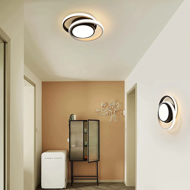 Φωτιστικό LED οροφής 32W Φυσικό λευκό 4000Κ με μαύρο σώμα 27x20cm HBL-2720 OEM Φωτιστικό LED οροφής 32W Φυσικό λευκό 4000Κ με μαύρο σώμα 27x20cm HBL-2720 OEM