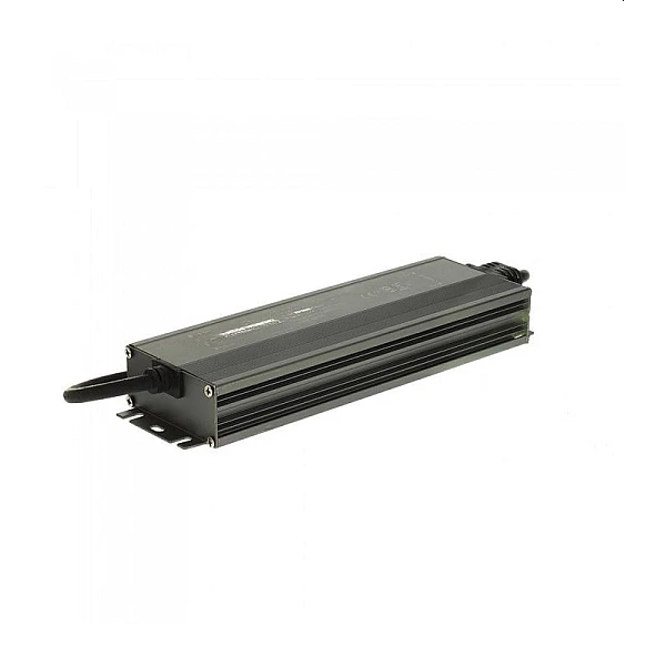 Τροφοδοτικό ταινίας Led POSEIDON SLIM 200W 24V 8.3A Αδιάβροχο IP67 6241060 VITO