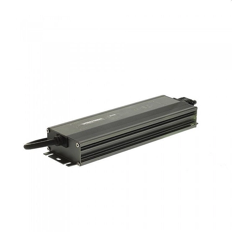 Τροφοδοτικό ταινίας Led POSEIDON SLIM 200W 24V 8.3A Αδιάβροχο IP67 6241060 VITO