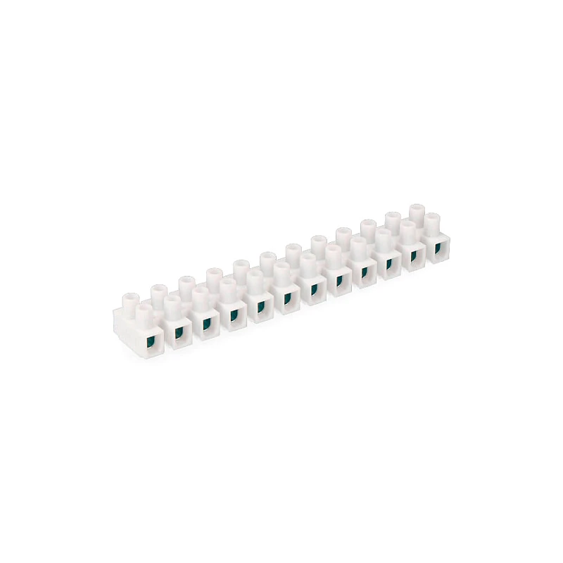 Κλέμενς ναύλον λευκές 10mm 63113 EDM Κλέμενς ναύλον λευκές 10mm 63113 EDM