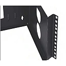 RACK Επίτοιχο μονό 3U ανοιχτό Π51.5/Β31.5/Υ15 WMH5303 OEM RACK Επίτοιχο μονό 3U ανοιχτό Π51.5/Β31.5/Υ15 WMH5303 OEM