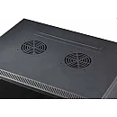 FANSHELFD2 Μονάδα εξαερισμού rackmount 19" με 2 ανεμιστήρες και ψηφιακό ελεγκτή θερμοκρασίες OEM FANSHELFD2 Μονάδα εξαερισμού rackmount 19" με 2 ανεμιστήρες και ψηφιακό ελεγκτή θερμοκρασίες OEM