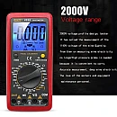 VC92 Ψηφιακό Πολύμετρο με Μέτρηση AC / DC έως 2000VDC VC92 Ψηφιακό Πολύμετρο με Μέτρηση AC / DC έως 2000VDC