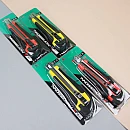 Φαλτσέτα Πλαστική ενισχυμένη 18mm 53066 OEM Φαλτσέτα Πλαστική ενισχυμένη 18mm 53066 OEM