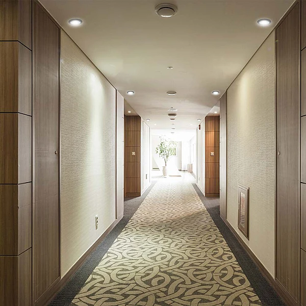 Σποτ οροφής GU10 στρογγυλό Φ70mm στεγανό IP44 μαύρο με γυαλί VT-981 6699 V-TAC