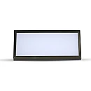 Φωτιστικό LED απλίκα 12W γωνία IP65 6400K ψυχρό λευκό Μαύρο σώμα VT-8054 V-TAC 6809 Φωτιστικό LED απλίκα 12W γωνία IP65 6400K ψυχρό λευκό Μαύρο σώμα VT-8054 V-TAC 6809