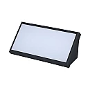 Φωτιστικό LED απλίκα 20W γωνία IP65 4000K φυσικό λευκό με μαύρο σώμα VT-8055 V-TAC 6811 Φωτιστικό LED απλίκα 20W γωνία IP65 4000K φυσικό λευκό με μαύρο σώμα VT-8055 V-TAC 6811