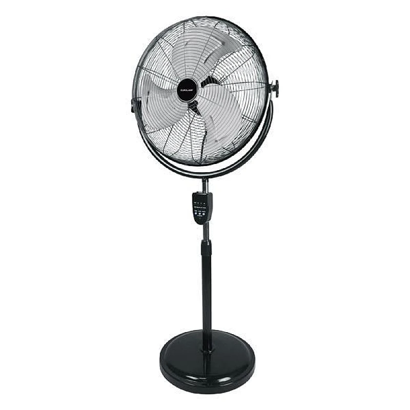 Ανεμιστήρας Επαγγελματικός Ορθοστάτης 100W Διαμέτρου 50cm με Τηλεχειριστήριο 300-23504 Eurolamp Ανεμιστήρας Επαγγελματικός Ορθοστάτης 100W Διαμέτρου 50cm με Τηλεχειριστήριο 300-23504 Eurolamp