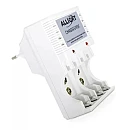 Universal Φορτιστής μπαταριών Ni-Cd, Ni-MH ΑΑ – ΑΑΑ – 9V XH-612D ALLIGHT Universal Φορτιστής μπαταριών Ni-Cd, Ni-MH ΑΑ – ΑΑΑ – 9V XH-612D ALLIGHT