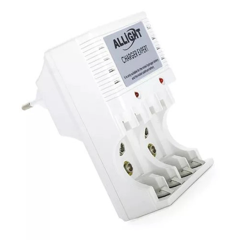 Universal Φορτιστής μπαταριών Ni-Cd, Ni-MH ΑΑ – ΑΑΑ – 9V XH-612D ALLIGHT Universal Φορτιστής μπαταριών Ni-Cd, Ni-MH ΑΑ – ΑΑΑ – 9V XH-612D ALLIGHT
