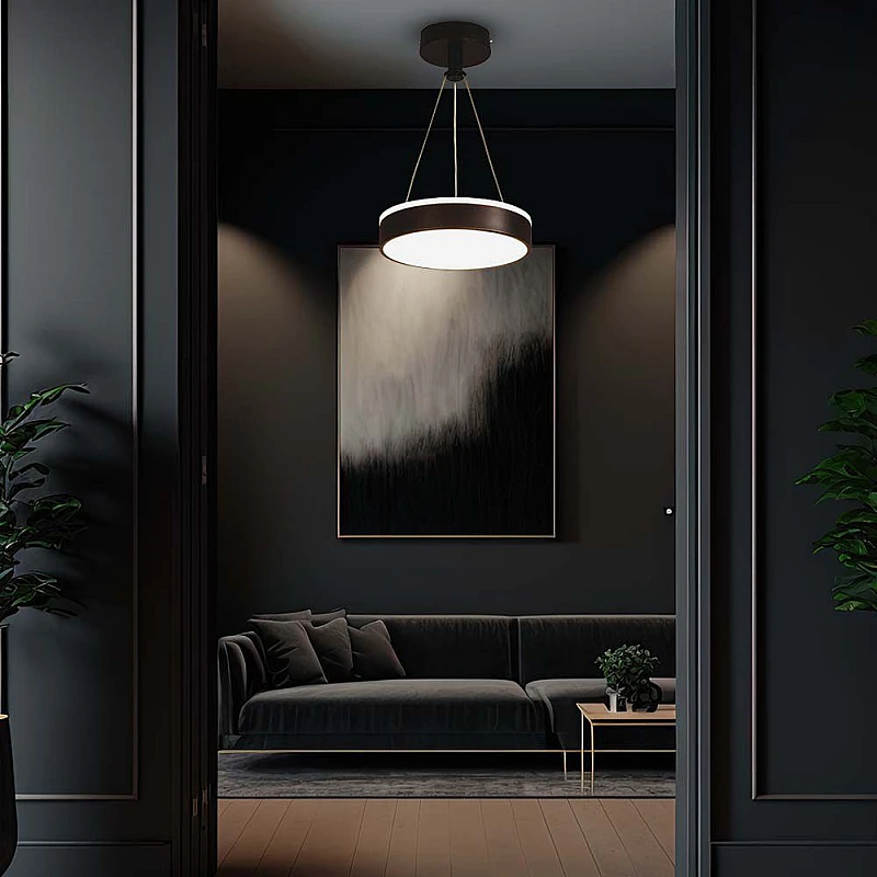 Φωτιστικό οροφής LED Designer 12W 4000K Φυσικό λευκό σε Μαύρο χρώμα 6931 V-TAC Φωτιστικό οροφής LED Designer 12W 4000K Φυσικό λευκό σε Μαύρο χρώμα 6931 V-TAC