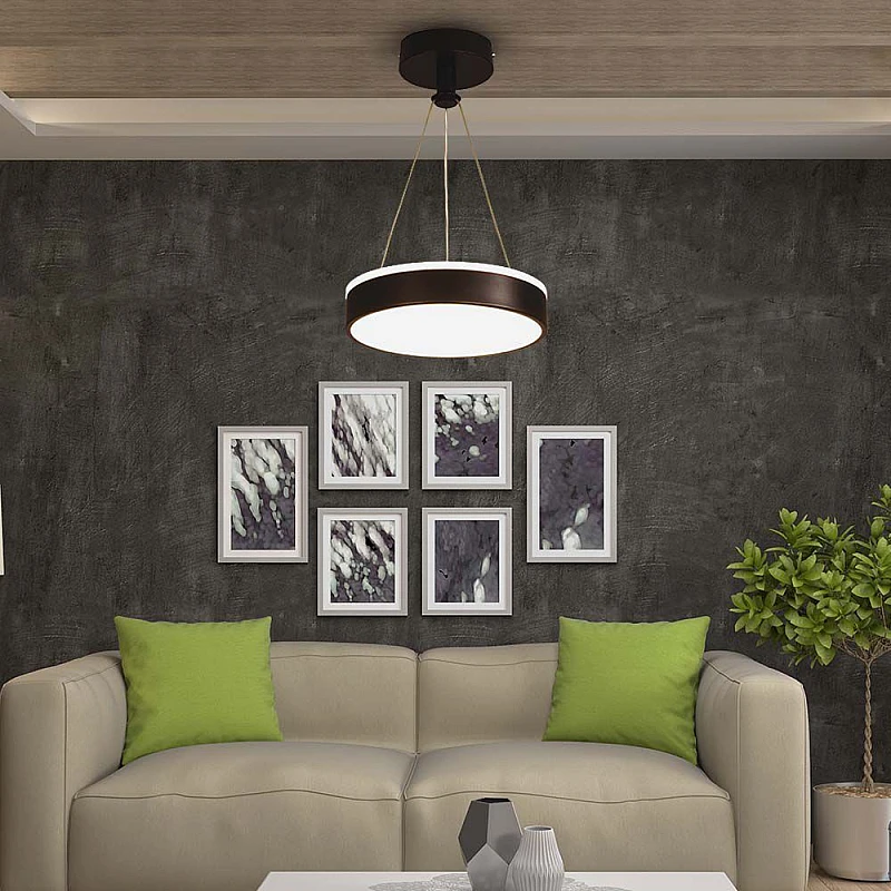 Φωτιστικό οροφής LED Designer 12W 4000K Φυσικό λευκό σε Μαύρο χρώμα 6931 V-TAC Φωτιστικό οροφής LED Designer 12W 4000K Φυσικό λευκό σε Μαύρο χρώμα 6931 V-TAC