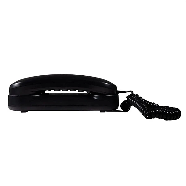 Σταθερό Ψηφιακό Τηλέφωνο WiTech WT-1010BLK Μαύρο