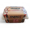 ENERGX Αλκαλική Μπαταρία LR6/1.5V ΑΑ 24 τεμάχια LR6/AA-24PC S-36