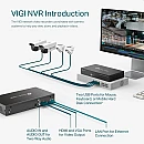 TP-LINK NVR καταγραφικό VIGI NVR1008H, 8MP, 8 κανάλια, Ver. 2.0 TP-LINK NVR καταγραφικό VIGI NVR1008H, 8MP, 8 κανάλια, Ver. 2.0