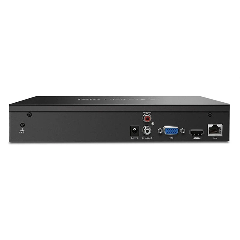 TP-LINK NVR καταγραφικό VIGI NVR1008H, 8MP, 8 κανάλια, Ver. 2.0 TP-LINK NVR καταγραφικό VIGI NVR1008H, 8MP, 8 κανάλια, Ver. 2.0