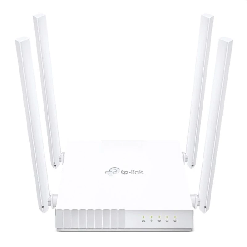 TP-Link AC750 V1 Wireless Dual Band Router – ARCHER C24 TP-Link AC750 V1 Wireless Dual Band Router – ARCHER C24