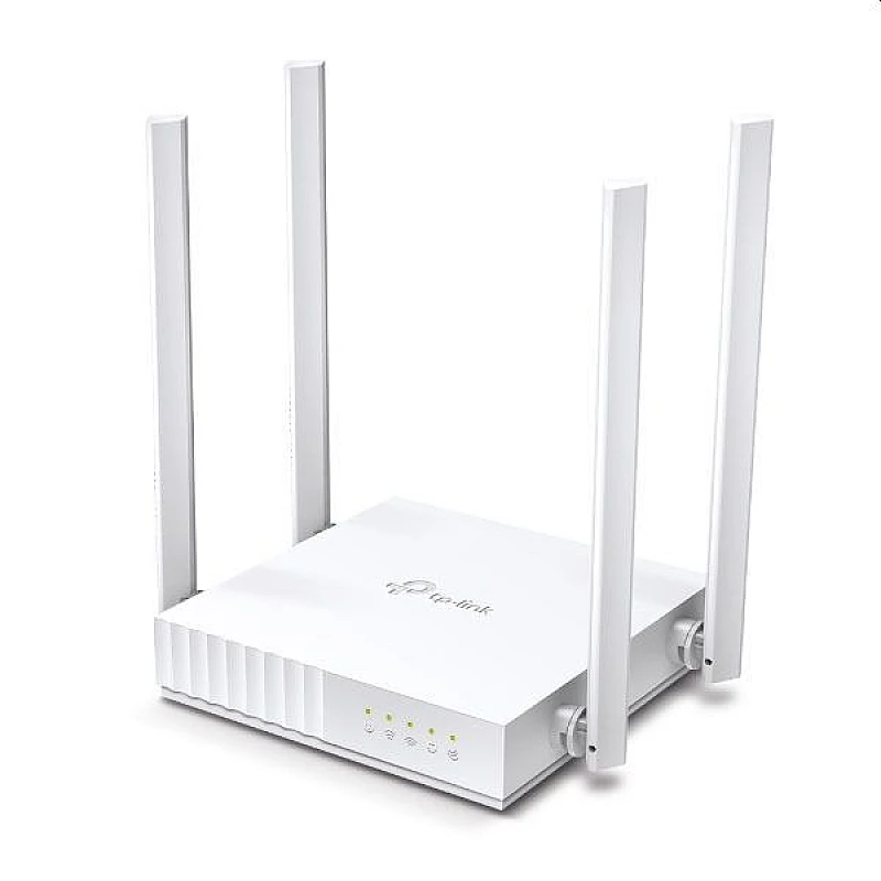 TP-Link AC750 V1 Wireless Dual Band Router – ARCHER C24 TP-Link AC750 V1 Wireless Dual Band Router – ARCHER C24