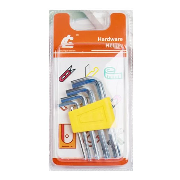 Σετ κλειδιά άλεν 5 τεμάχια 3131400004 OEM