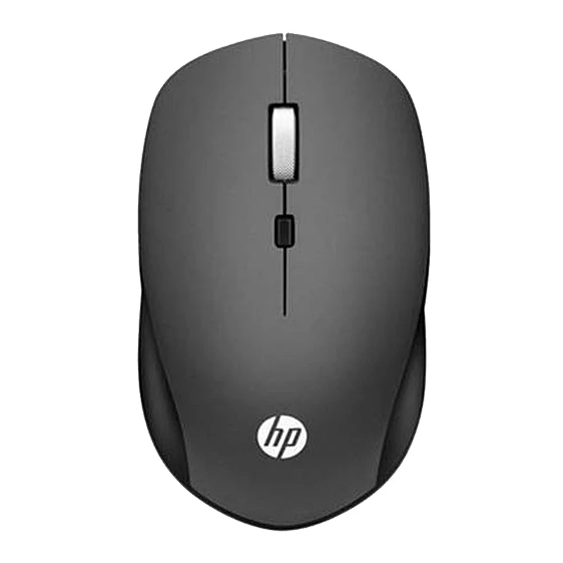 HP S1000 PLUS Ασύρματο ποντίκι 2.4GHz 1600 dpi Μαύρο HP S1000 PLUS Ασύρματο ποντίκι 2.4GHz 1600 dpi Μαύρο