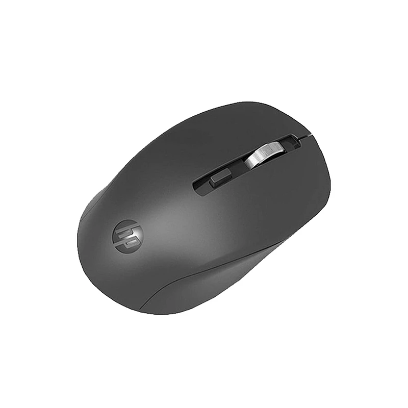 HP S1000 PLUS Ασύρματο ποντίκι 2.4GHz 1600 dpi Μαύρο HP S1000 PLUS Ασύρματο ποντίκι 2.4GHz 1600 dpi Μαύρο