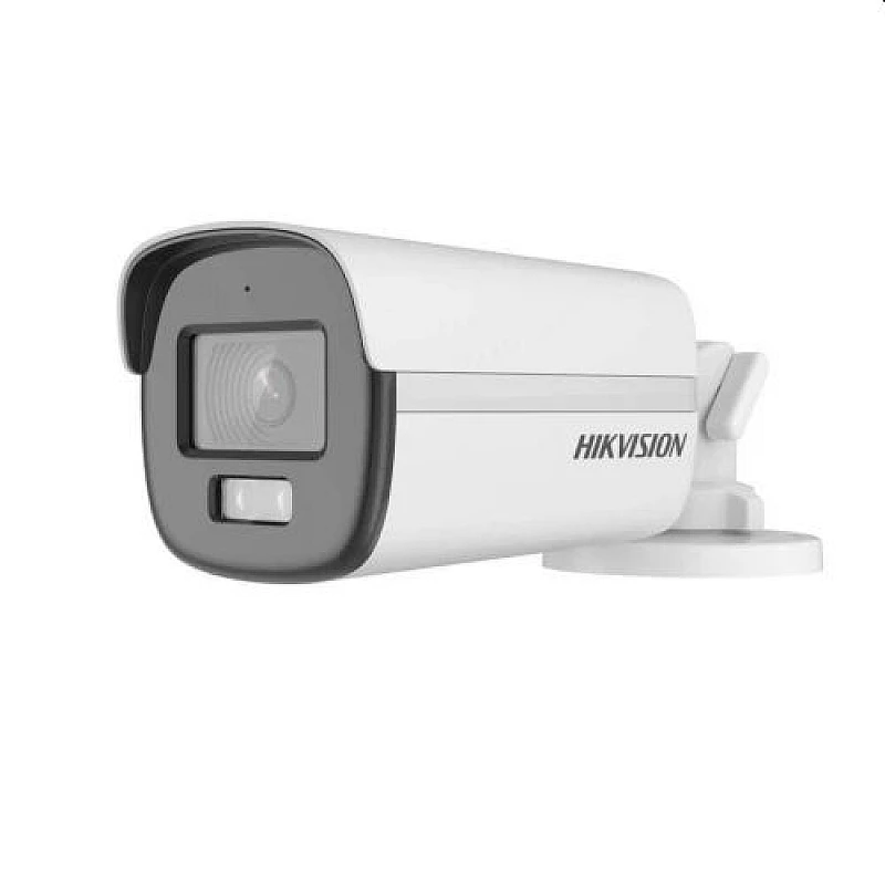HIKVISION DS-2CE12KF0T-LFS Turbo HD-TVI bullet Κάμερα 3K (Έγχρωμη Εικόνα Ημέρα - Νύχτα) Smart Hybrid Light Color Vu 2.8mm IR Led 40m HIKVISION DS-2CE12KF0T-LFS Turbo HD-TVI bullet Κάμερα 3K (Έγχρωμη Εικόνα Ημέρα - Νύχτα) Smart Hybrid Light Color Vu 2.8mm IR Led 40m