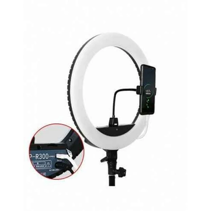 Selfie Ring Light 10in με 3 Χρώματα Φωτισμού, Dimmer 26cm & Μεγάλο Τρίποδο 77-177cm QX-260 OEM Selfie Ring Light 10in με 3 Χρώματα Φωτισμού, Dimmer 26cm & Μεγάλο Τρίποδο 77-177cm QX-260 OEM