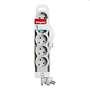 LEGRAND Πολύπριζο 5 Θέσεων με Καλώδιο 3m Άσπρο-Γκρι 694563 χωρίς διακόπτη LEGRAND Πολύπριζο 5 Θέσεων με Καλώδιο 3m Άσπρο-Γκρι 694563 χωρίς διακόπτη