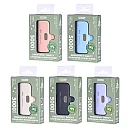 REMAX RPP-632 Capsule Series 2A Type-C Emergency Direct Charge Power Bank 5000mAh REMAX RPP-632 Capsule Series 2A Type-C Emergency Direct Charge Power Bank 5000mAh