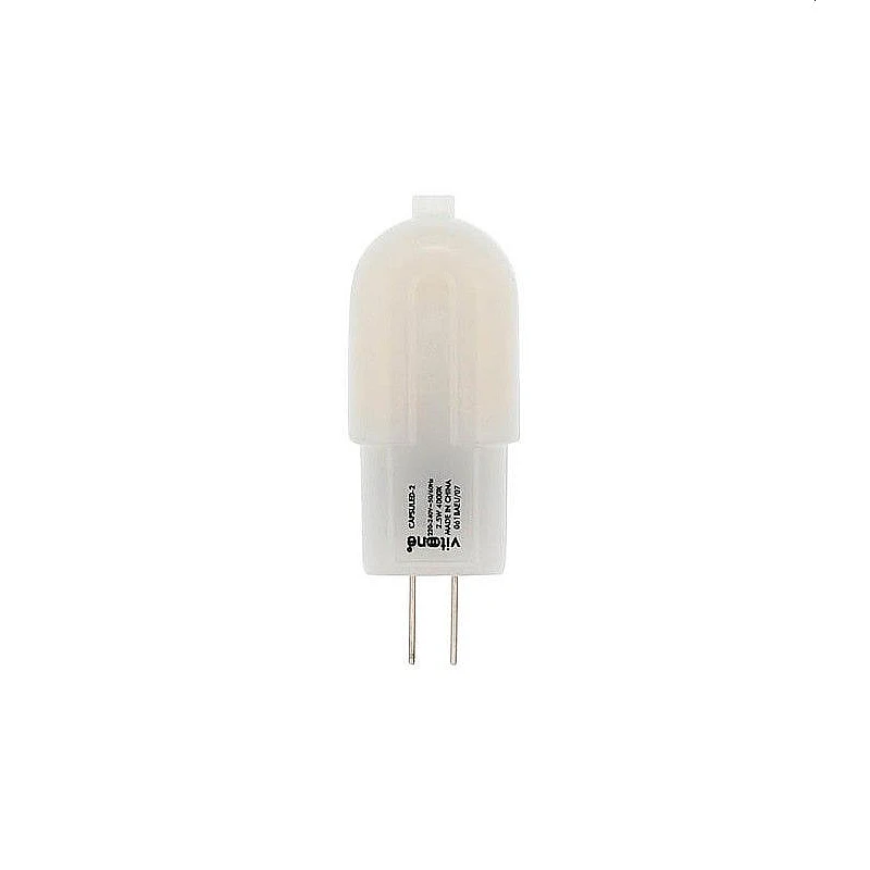 Λαμπτήρας Led G4 2.5W 220V Θερμό λευκό 2700Κ Dimmable Capsuled-2 Vitoone 1513750 Λαμπτήρας Led G4 2.5W 220V Θερμό λευκό 2700Κ Dimmable Capsuled-2 Vitoone 1513750